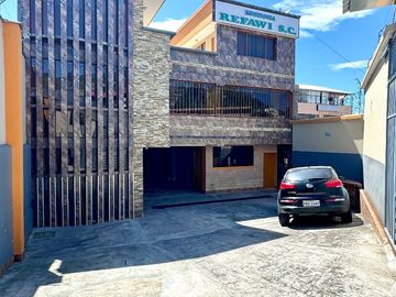 ¡Gran Oportunidad de Inversión Edifico Comercial!