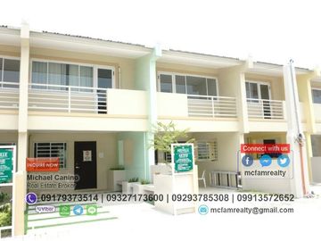 Affordable House Near Imus Unida Church Neuville Townhomes Tanza