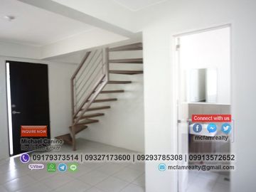 Affordable House Near Imus Unida Church Neuville Townhomes Tanza