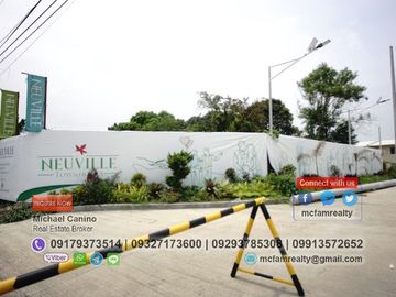 PAG-IBIG Housing Near Magallanes-Indang Road Neuville Townhomes Tanza