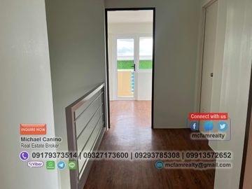 PAG-IBIG Housing Near Magallanes-Indang Road Neuville Townhomes Tanza