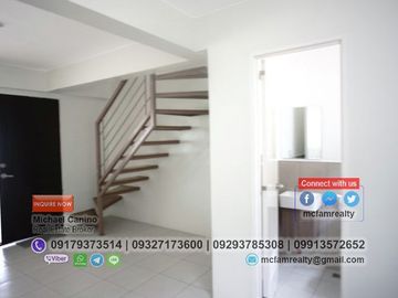 PAG-IBIG Housing Near Magallanes-Indang Road Neuville Townhomes Tanza