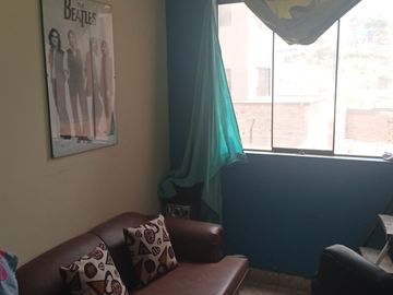 SE REMATA CASA TOTALMENTE EQUIPADA EN SAN ANTONIO DE CARAPONGO, LURIGANCHO