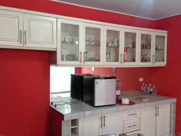 SE REMATA CASA TOTALMENTE EQUIPADA EN SAN ANTONIO DE CARAPONGO, LURIGANCHO