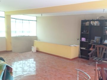 SE REMATA CASA TOTALMENTE EQUIPADA EN SAN ANTONIO DE CARAPONGO, LURIGANCHO