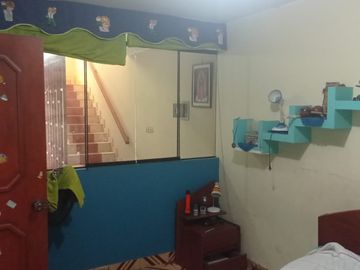 SE REMATA CASA TOTALMENTE EQUIPADA EN SAN ANTONIO DE CARAPONGO, LURIGANCHO