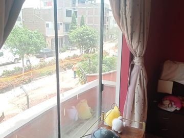 SE REMATA CASA TOTALMENTE EQUIPADA EN SAN ANTONIO DE CARAPONGO, LURIGANCHO