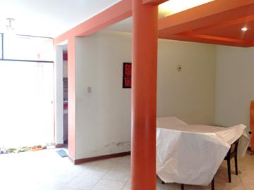 SE REMATA CASA TOTALMENTE EQUIPADA EN SAN ANTONIO DE CARAPONGO, LURIGANCHO
