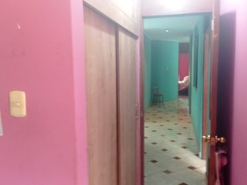SE REMATA CASA TOTALMENTE EQUIPADA EN SAN ANTONIO DE CARAPONGO, LURIGANCHO