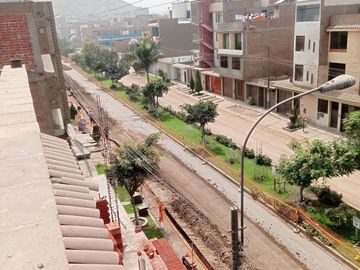 SE REMATA CASA TOTALMENTE EQUIPADA EN SAN ANTONIO DE CARAPONGO, LURIGANCHO