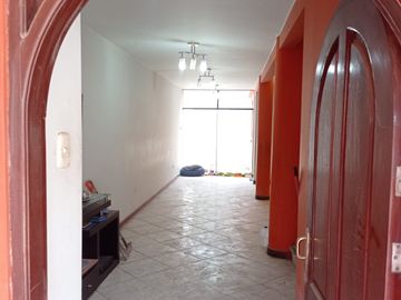SE REMATA CASA TOTALMENTE EQUIPADA EN SAN ANTONIO DE CARAPONGO, LURIGANCHO