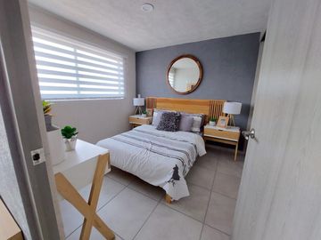 DEPARTAMENTO NUEVO A 1 CUADRA DEL TREN LIGERO EN COTO PRIVADO CERCA DE PLAZA FORUM TLAQUEPAQUE