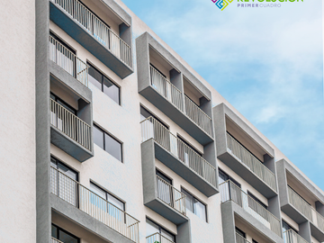 DEPARTAMENTO NUEVO A 1 CUADRA DEL TREN LIGERO EN COTO PRIVADO CERCA DE PLAZA FORUM TLAQUEPAQUE