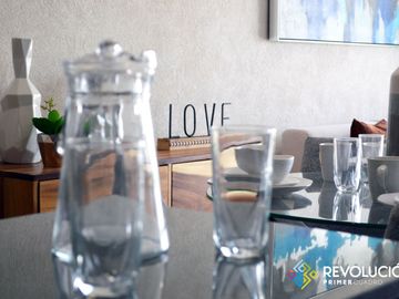 DEPARTAMENTO NUEVO A 1 CUADRA DEL TREN LIGERO EN COTO PRIVADO CERCA DE PLAZA FORUM TLAQUEPAQUE