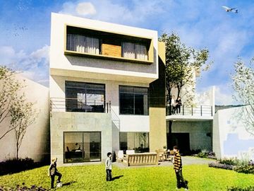 Venta VISTA DEL VALLE Residencia a estrenar