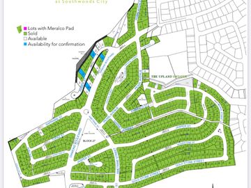 Lot for sale in Pahara Cavite with rent to own terms