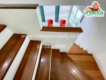 ทาวน์โฮม 3 ชั้น หมู่บ้านกานต์ศิริ นวลจันทร์48