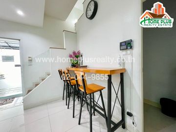 ทาวน์โฮม 3 ชั้น หมู่บ้านกานต์ศิริ นวลจันทร์48