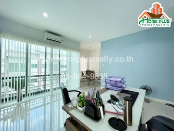 ทาวน์โฮม 3 ชั้น หมู่บ้านกานต์ศิริ นวลจันทร์48