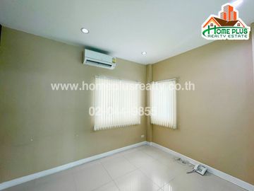 ทาวน์โฮม 3 ชั้น หมู่บ้านกานต์ศิริ นวลจันทร์48