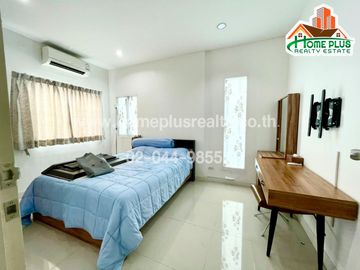 ทาวน์โฮม 3 ชั้น หมู่บ้านกานต์ศิริ นวลจันทร์48