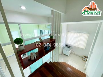 ทาวน์โฮม 3 ชั้น หมู่บ้านกานต์ศิริ นวลจันทร์48