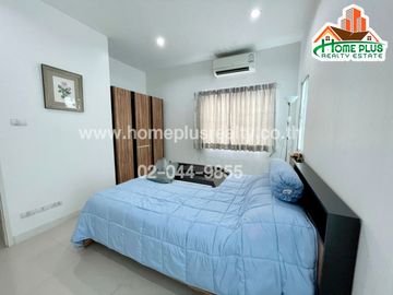 ทาวน์โฮม 3 ชั้น หมู่บ้านกานต์ศิริ นวลจันทร์48
