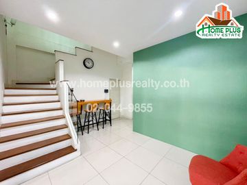 ทาวน์โฮม 3 ชั้น หมู่บ้านกานต์ศิริ นวลจันทร์48