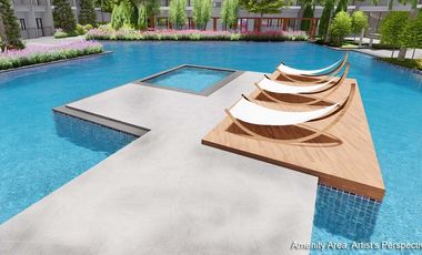 1 BR 32sqm Preselling MOA Condo For Sale Pasay Metro Manila