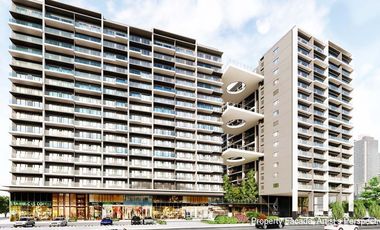 1 BR 32sqm Preselling MOA Condo For Sale Pasay Metro Manila