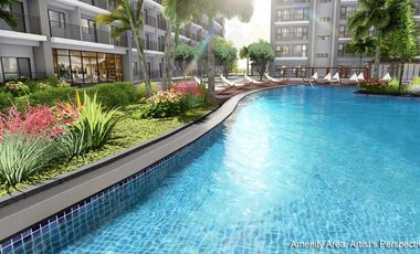 1 BR 32sqm Preselling MOA Condo For Sale Pasay Metro Manila