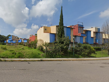 CASA EN CALLE FUENTE DE LA CASCADA, COL. FUENTES DE SAN JOSE, NICOLAS ROMERO. ¡NO CRÉDITOS!