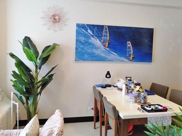 【RUSH SALE! 】1BR Condo for Sale at 8 Newtown Boulevard in Lapu-Lapu City, Cebu