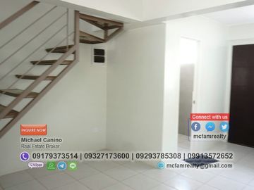 House For Sale Near Robinsons Place Imus Neuville Townhomes Tanza