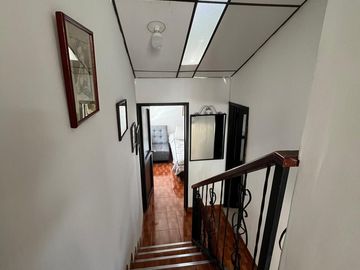 VENTA O PERMUTA CASA EN LA CAROLA MANIZALES