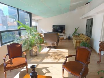 VENTA-EXCELENTE CASA CON USO DE SUELO EN COL. ANZURES, MIGUEL HIDALGO. BAJA DE PRECIO !!