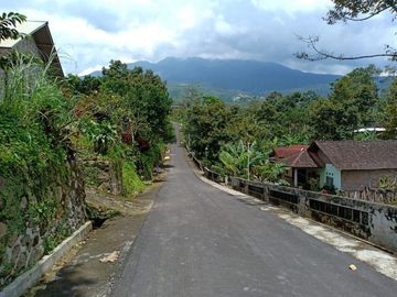 Tanah 3000m² Datar Kemuning Karanganyar