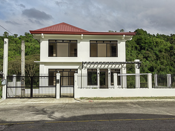 TWO STOREY BRAND NEW SINGLE HOUSE & LOT FOR SALE in Sun Valley Subdivision Antipolo City. ** 2 Storey with Basement Lanai **