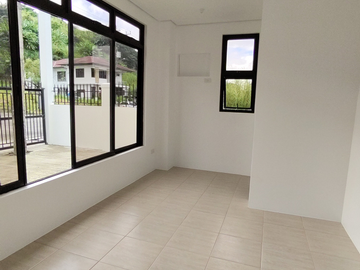 TWO STOREY BRAND NEW SINGLE HOUSE & LOT FOR SALE in Sun Valley Subdivision Antipolo City. ** 2 Storey with Basement Lanai **