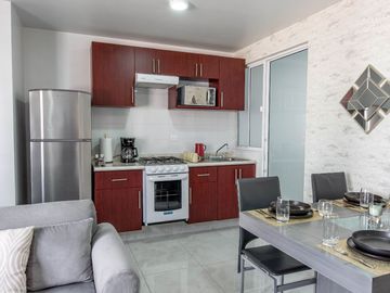 DEPARTAMENTO EN VENTA EN CUAUTLANCINGO