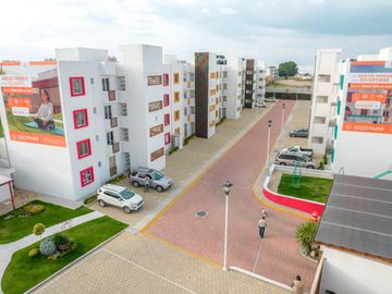 DEPARTAMENTO EN VENTA EN CUAUTLANCINGO
