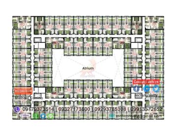 Condominium For Sale Near Taipan Place Urban Deca Ortigas Rent to Own thru PAG-IBIG, Bank and In-house