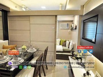 Condominium For Sale Near Taipan Place Urban Deca Ortigas Rent to Own thru PAG-IBIG, Bank and In-house