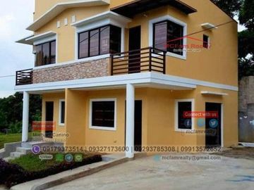 READY FOR OCCUPANCY DUPLEX House and Lot in Tagaytay