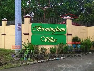 READY FOR OCCUPANCY DUPLEX House and Lot in Tagaytay