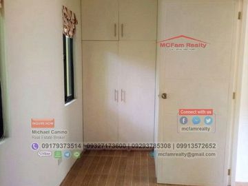 READY FOR OCCUPANCY DUPLEX House and Lot in Tagaytay