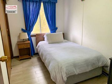 🏠León Propiedades vende hermosa casa en sector Challaco, Curacaví.🏠