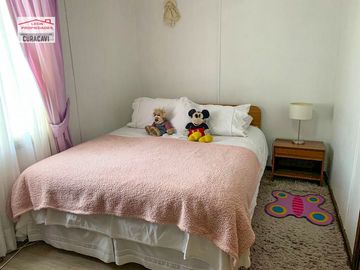 🏠León Propiedades vende hermosa casa en sector Challaco, Curacaví.🏠