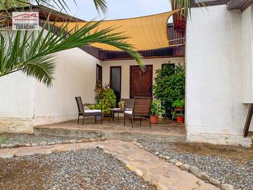 🏠León Propiedades vende hermosa casa en sector Challaco, Curacaví.🏠