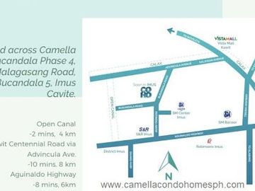 The Aviana Imus Condo Homes For SALE - 10K monthly.